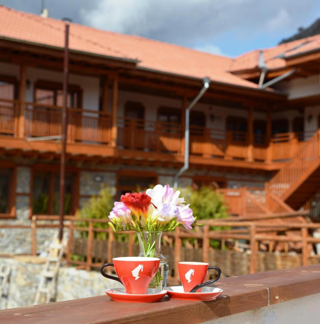 Hotel Mursal Yagodina Exterior photo